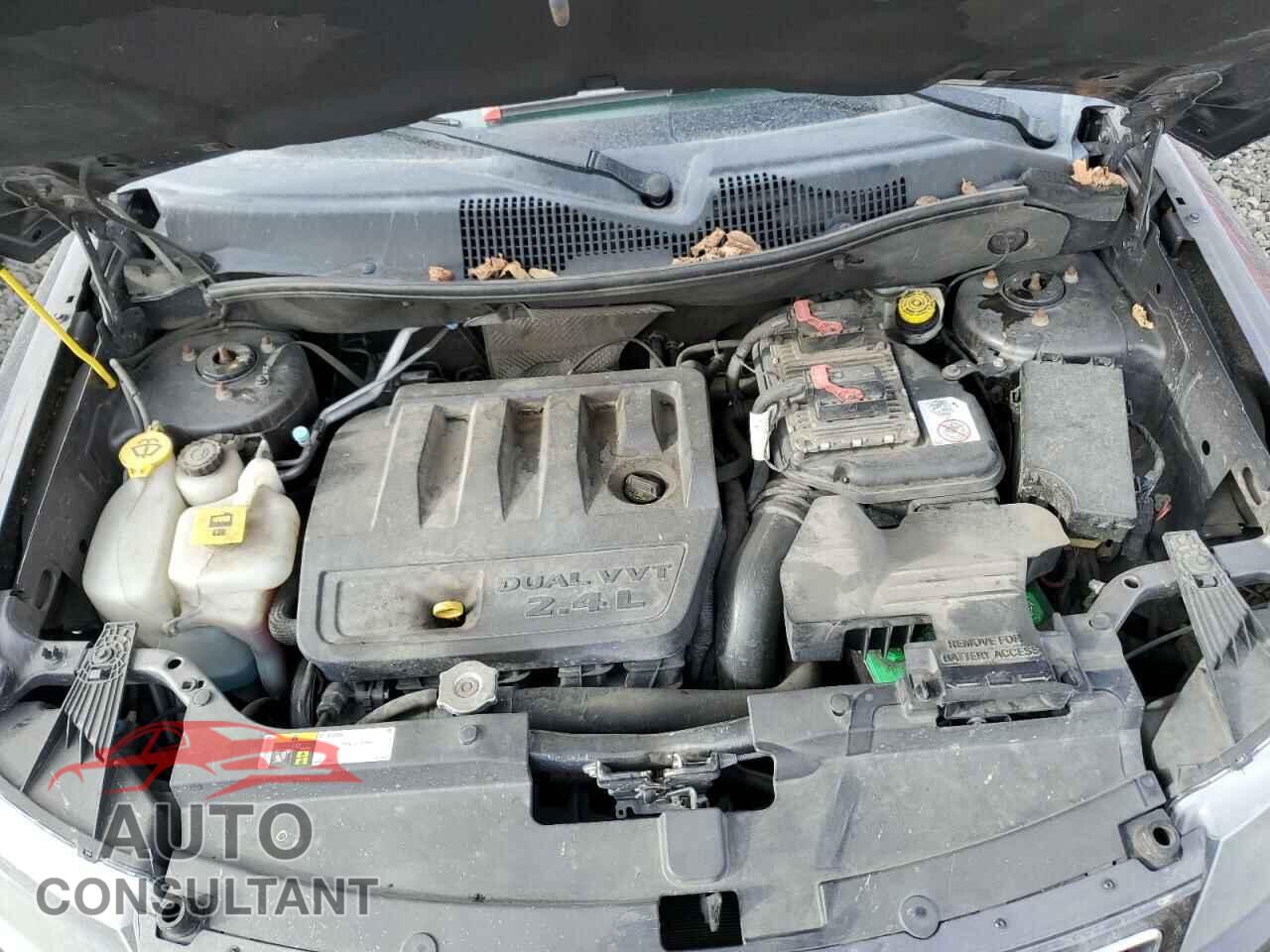 JEEP COMPASS 2016 - 1C4NJDBB8GD549862
