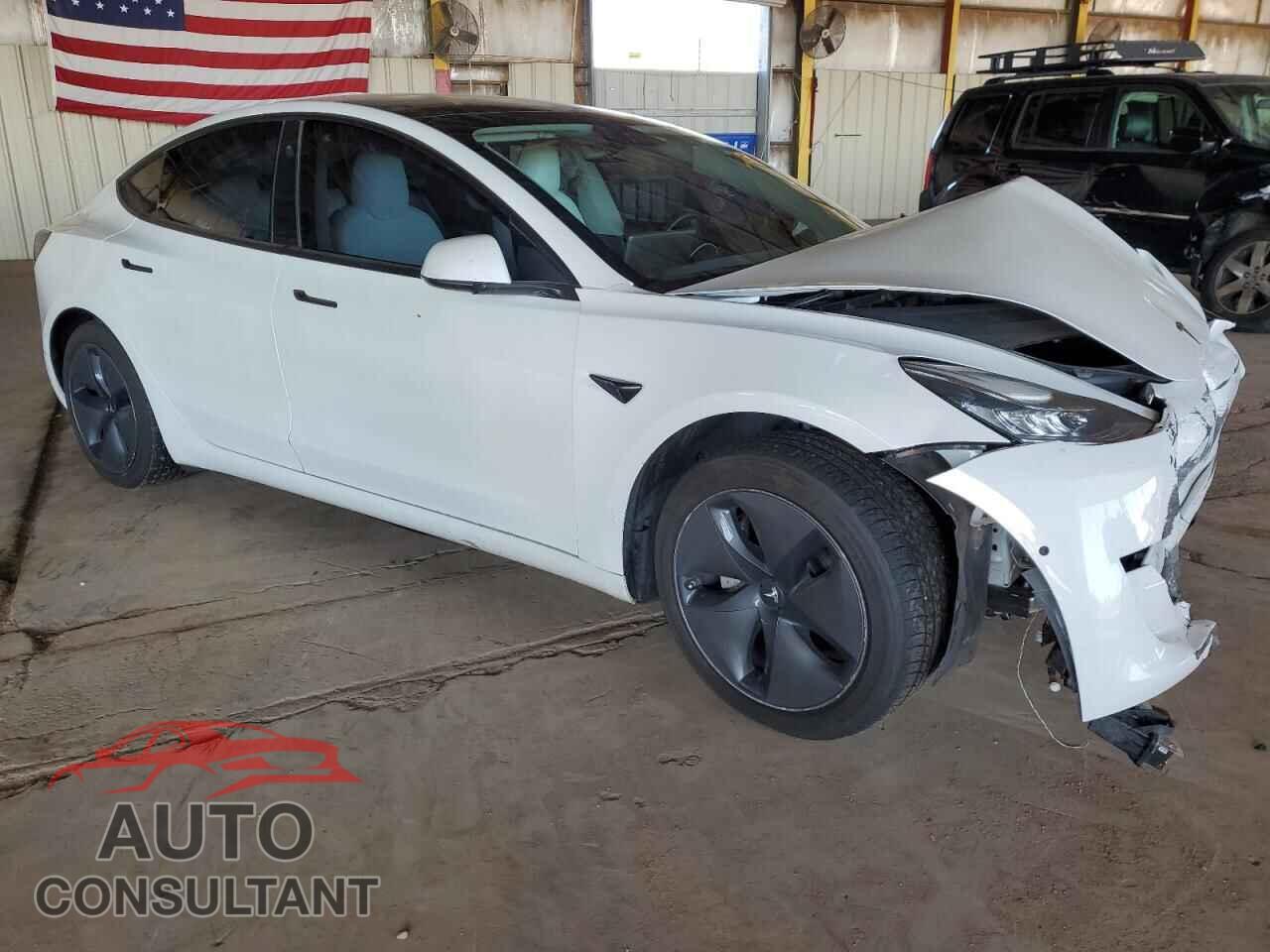 TESLA MODEL 3 2020 - 5YJ3E1EA6LF710001
