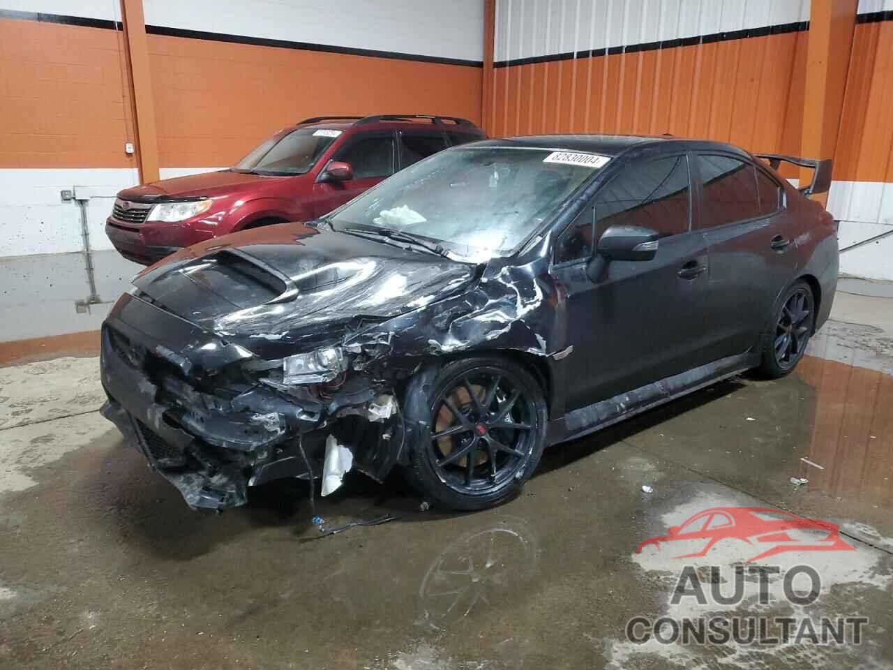 SUBARU WRX 2017 - JF1VA2Y64H9816665
