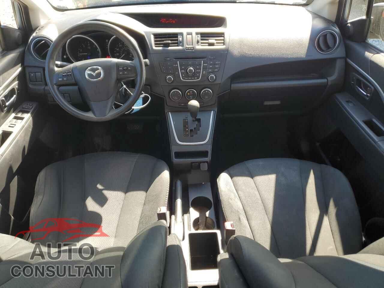 MAZDA 5 2013 - JM1CW2BL2D0159946