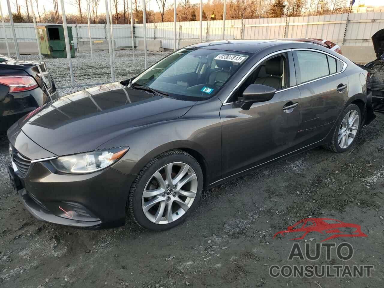 MAZDA 6 2016 - JM1GJ1V57G1485389