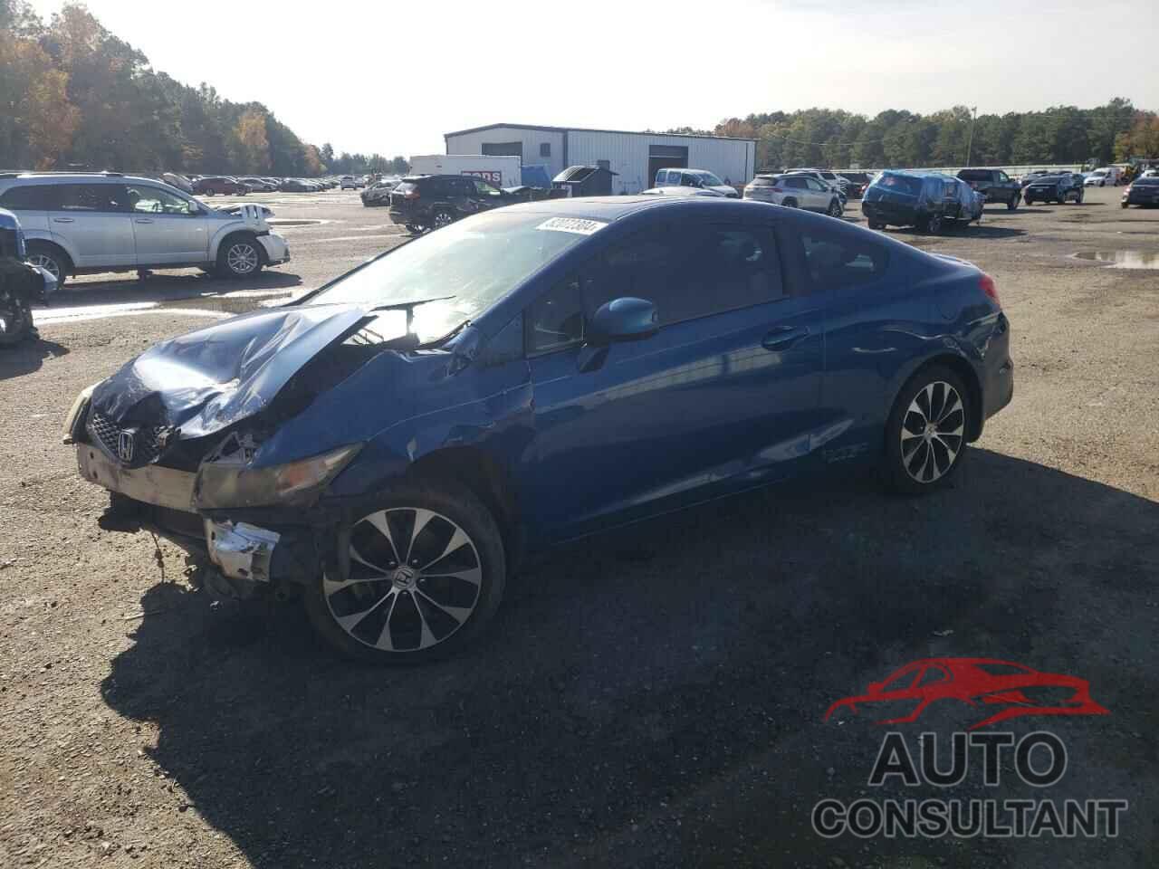 HONDA CIVIC 2013 - 2HGFG4A58DH704098