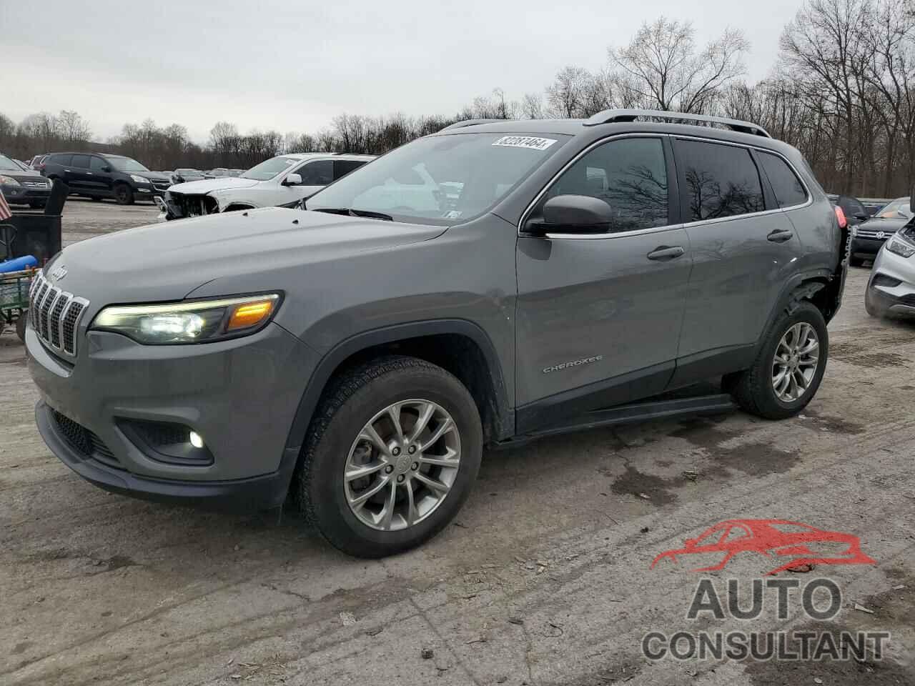 JEEP GRAND CHER 2020 - 1C4PJMLX6LD648368