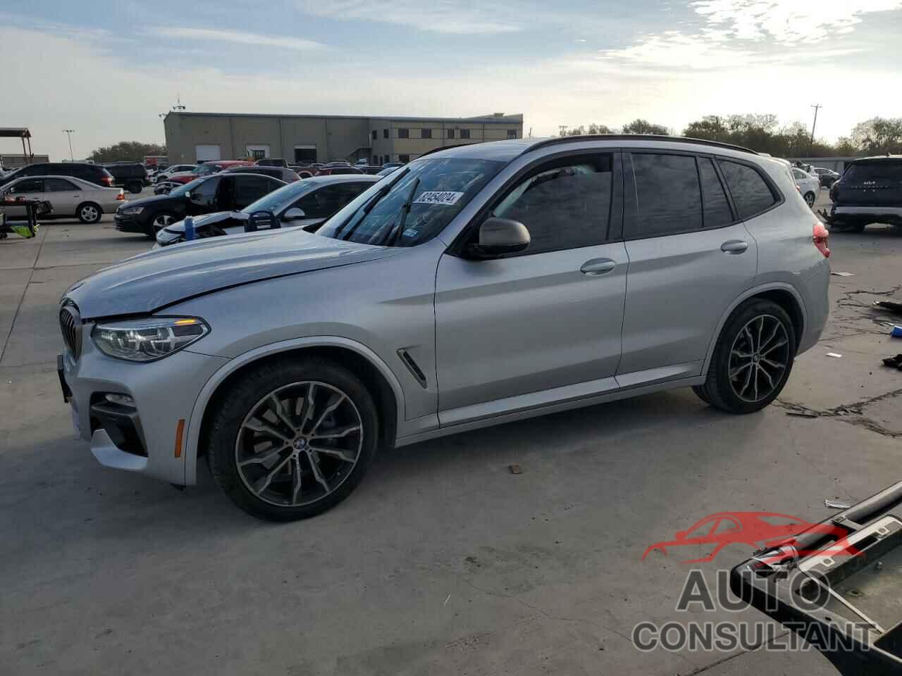 BMW X3 2019 - 5UXTS3C50K0Z06537