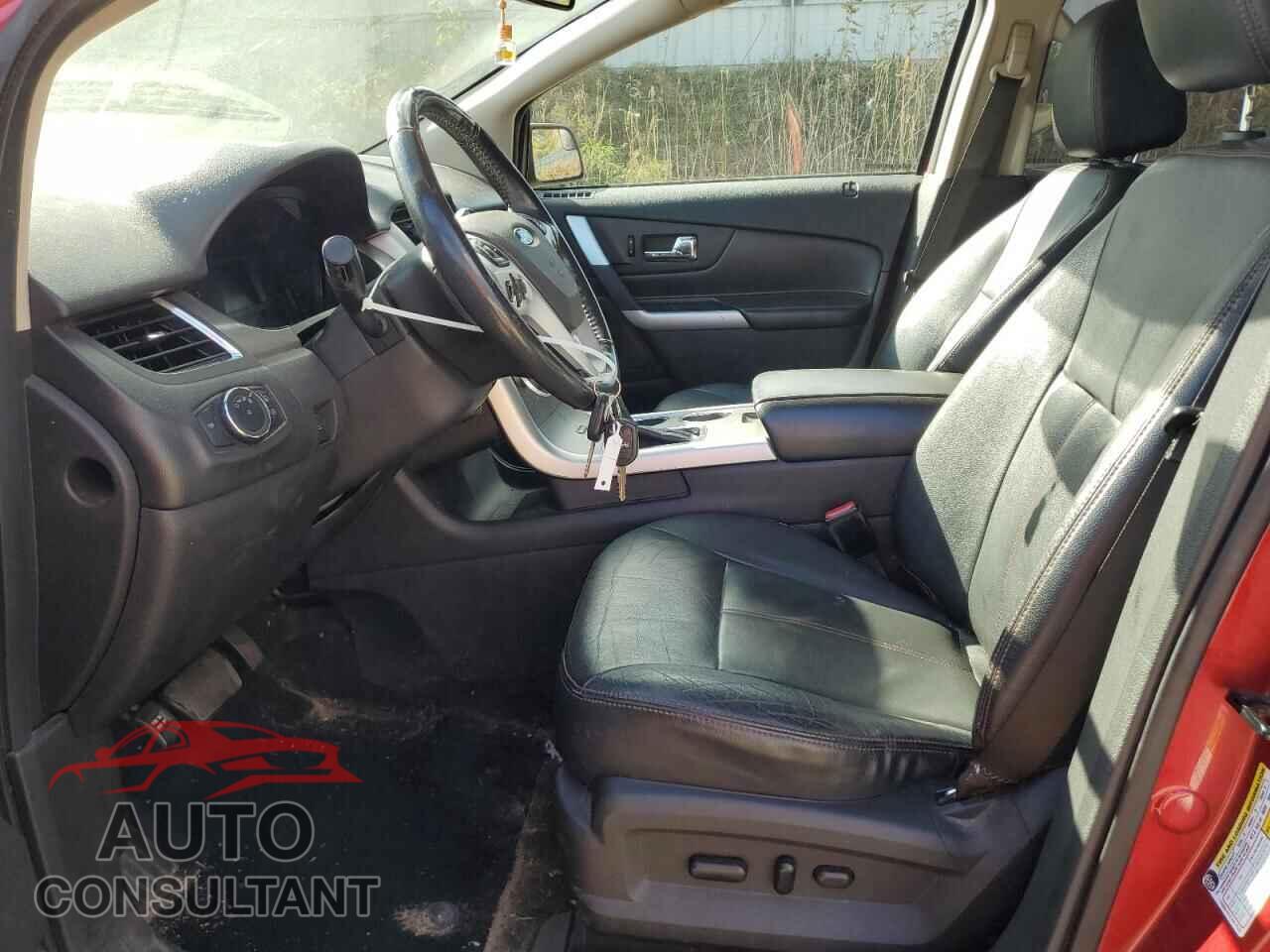 FORD EDGE 2012 - 2FMDK3JCXCBA58539