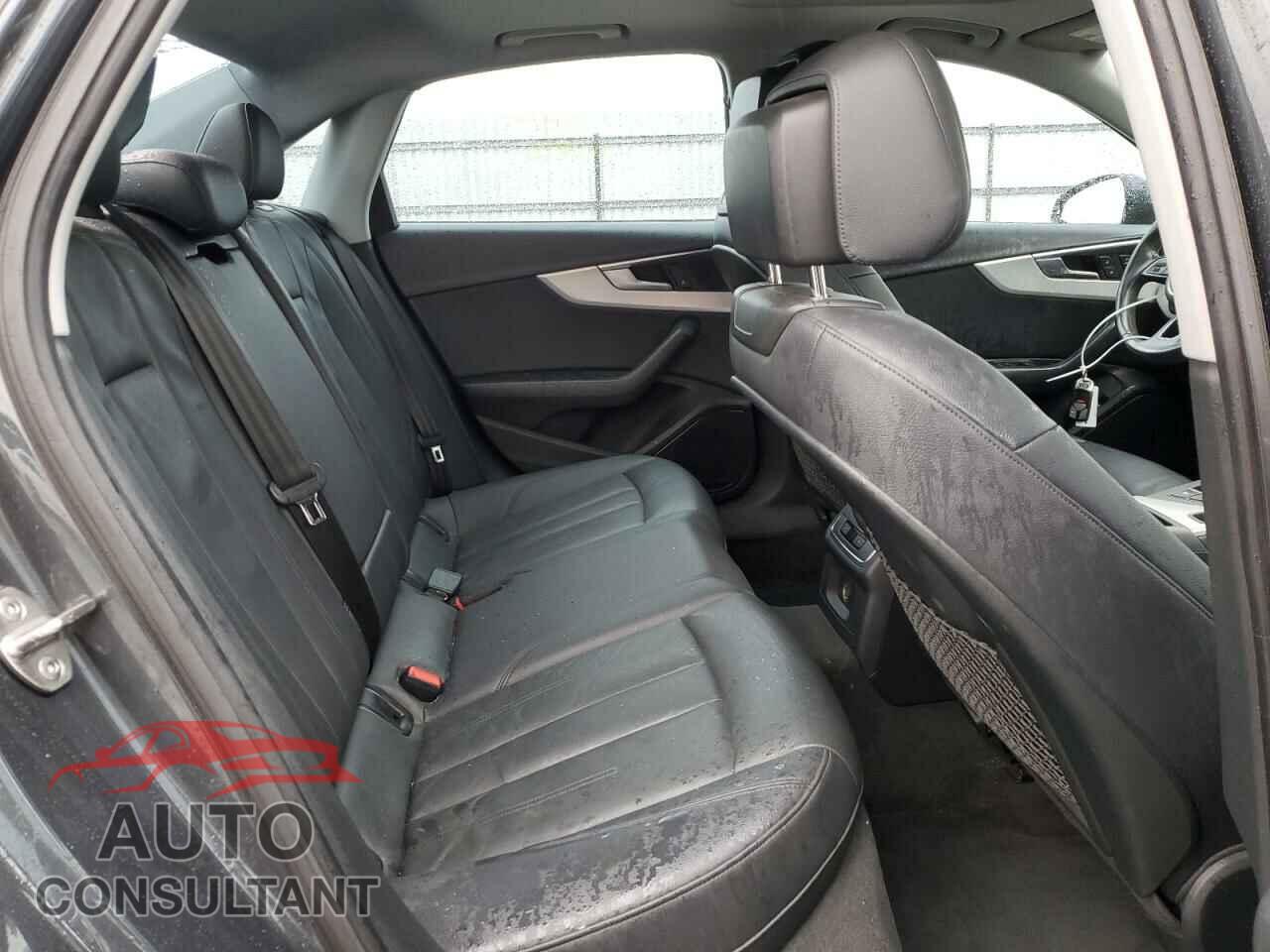 AUDI A4 2017 - WAUGMAF42HN031930