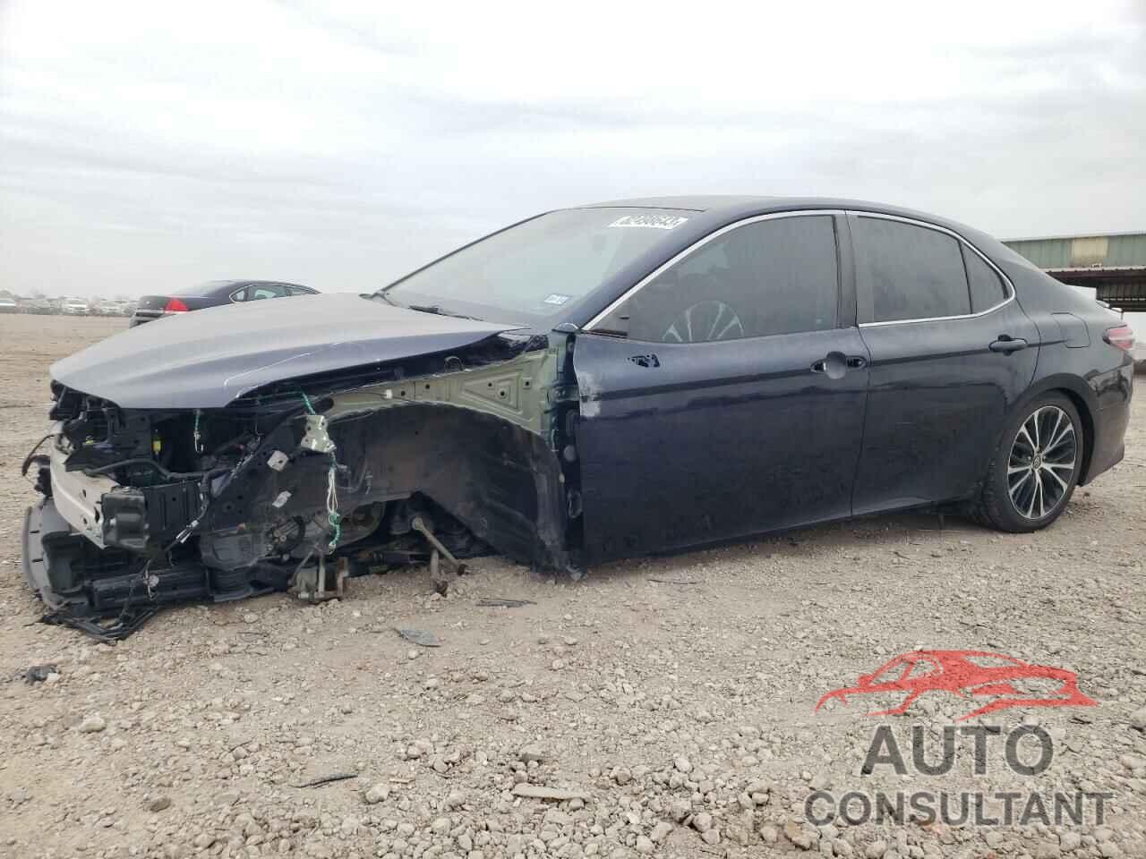 TOYOTA CAMRY 2019 - 4T1B11HK9KU814169