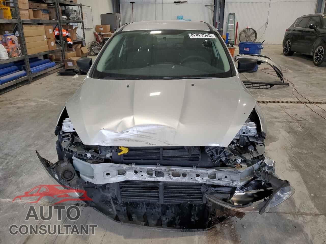 FORD FOCUS 2017 - 1FADP3E26HL256992