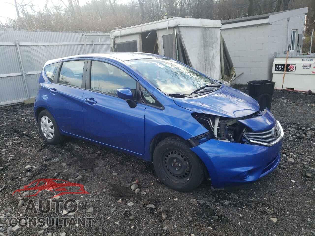 NISSAN VERSA 2016 - 3N1CE2CP2GL354170