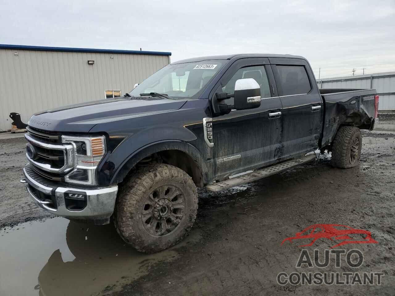 FORD F250 2022 - 1FT8W2BT2NEE35620