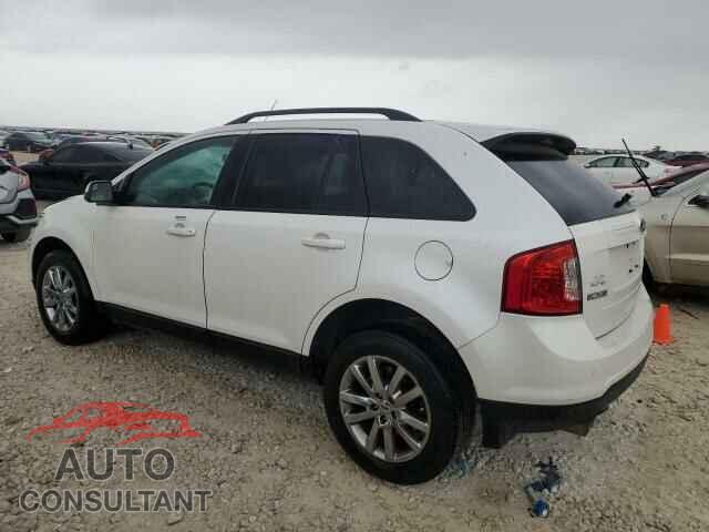 FORD EDGE 2013 - 2FMDK3JC7DBA40422