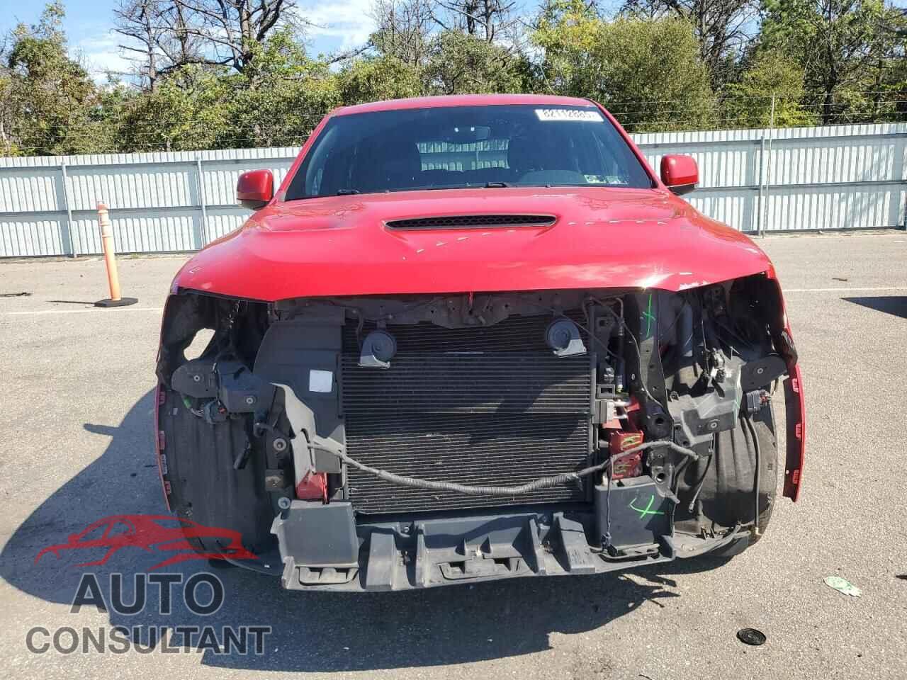 DODGE DURANGO 2019 - 1C4RDJDG9KC664095
