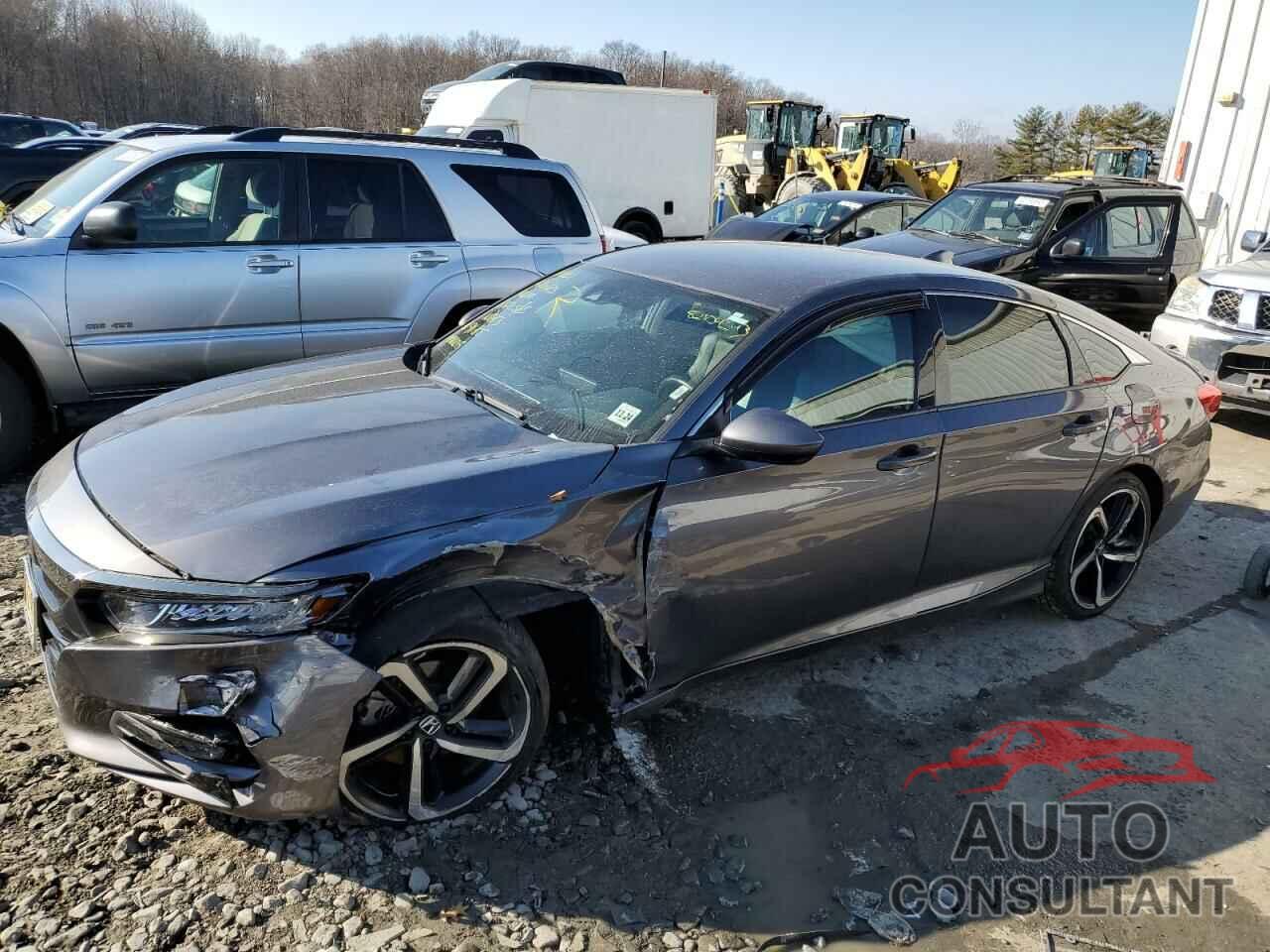 HONDA ACCORD 2019 - 1HGCV1F35KA109185