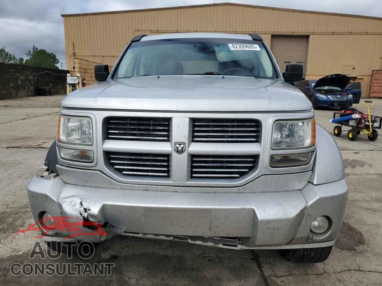 DODGE NITRO 2011 - 1D4PT4GK8BW597552