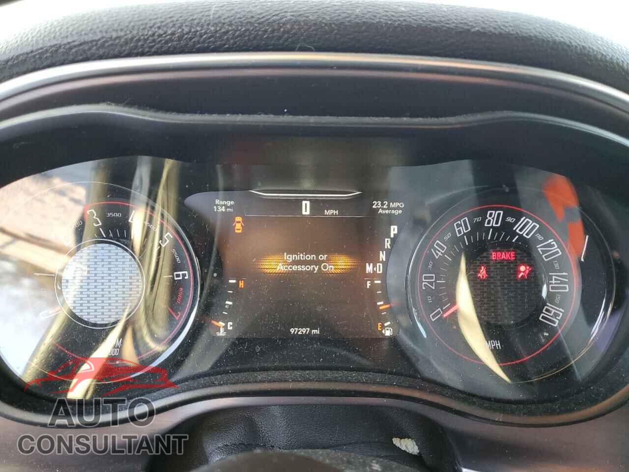 DODGE CHALLENGER 2016 - 2C3CDZAG7GH250413