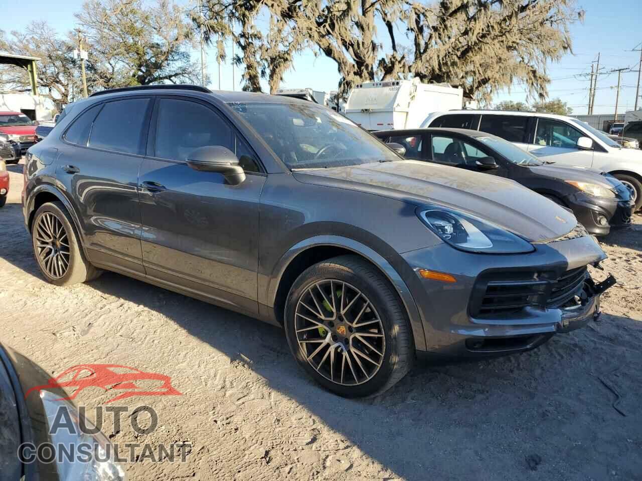 PORSCHE CAYENNE 2019 - WP1AE2AY1KDA51233