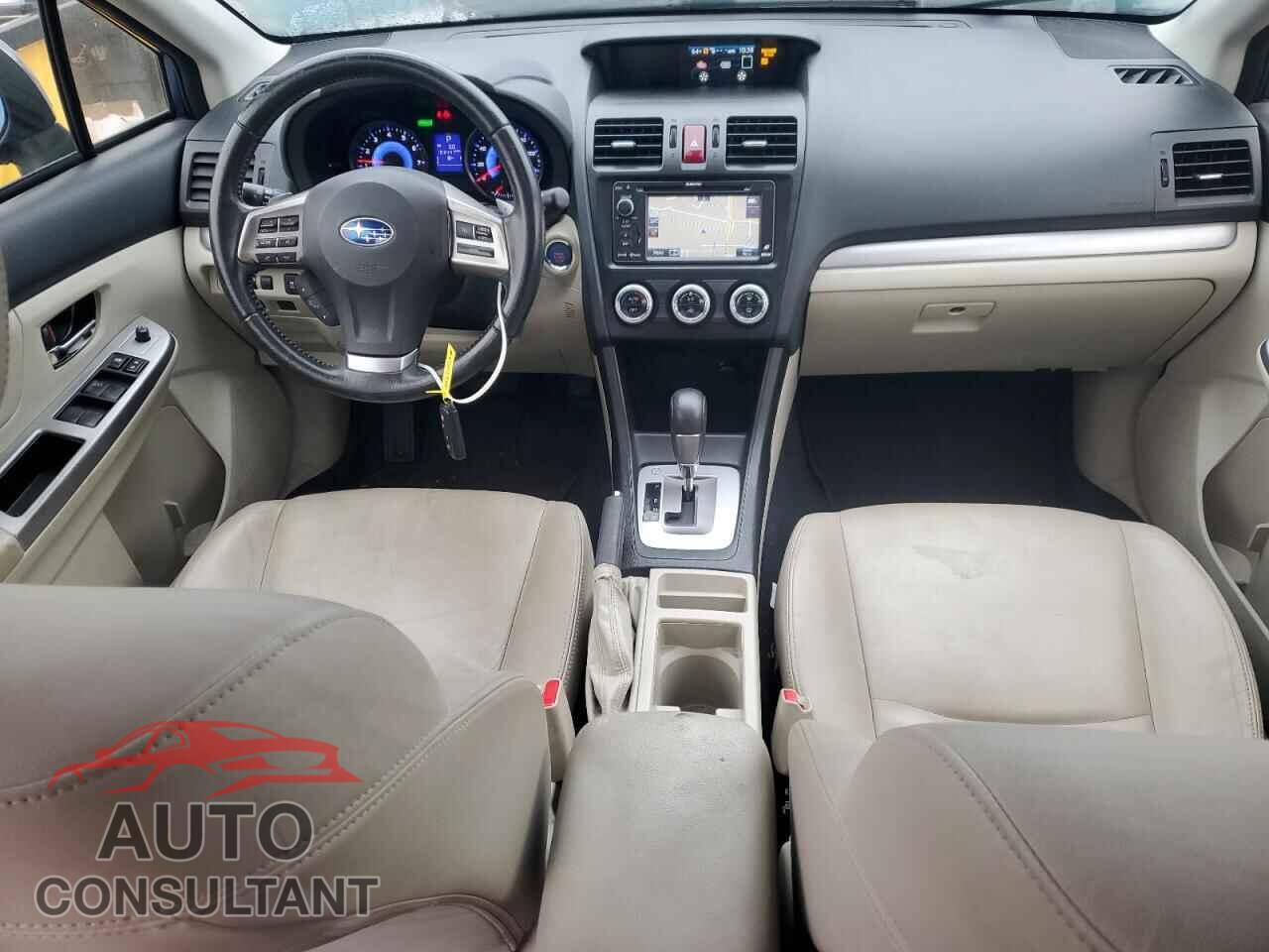 SUBARU XV 2014 - JF2GPBKC0EH220794