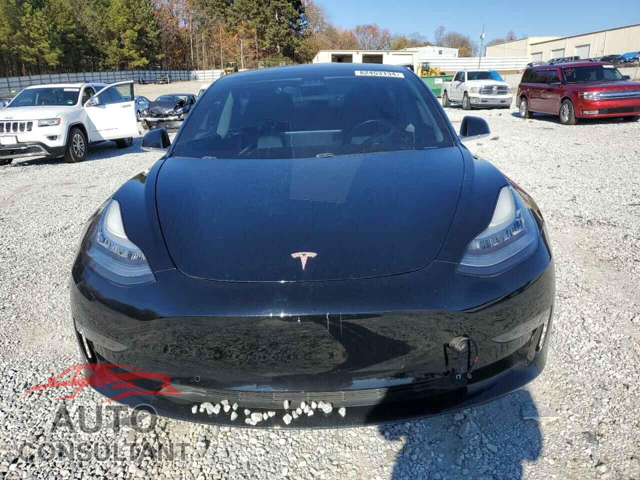 TESLA MODEL 3 2019 - 5YJ3E1EA2KF395437