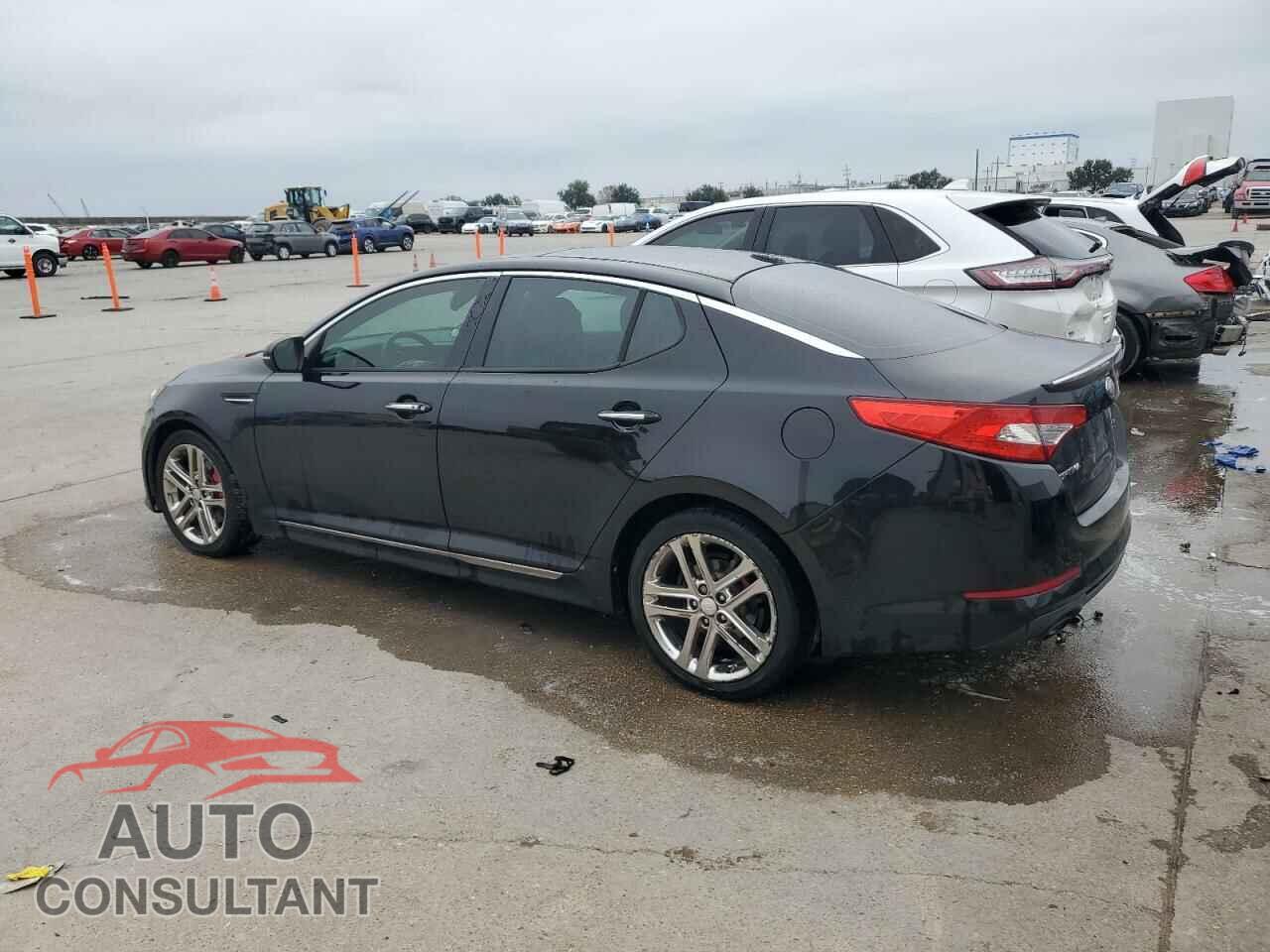 KIA OPTIMA 2013 - 5XXGR4A65DG115891