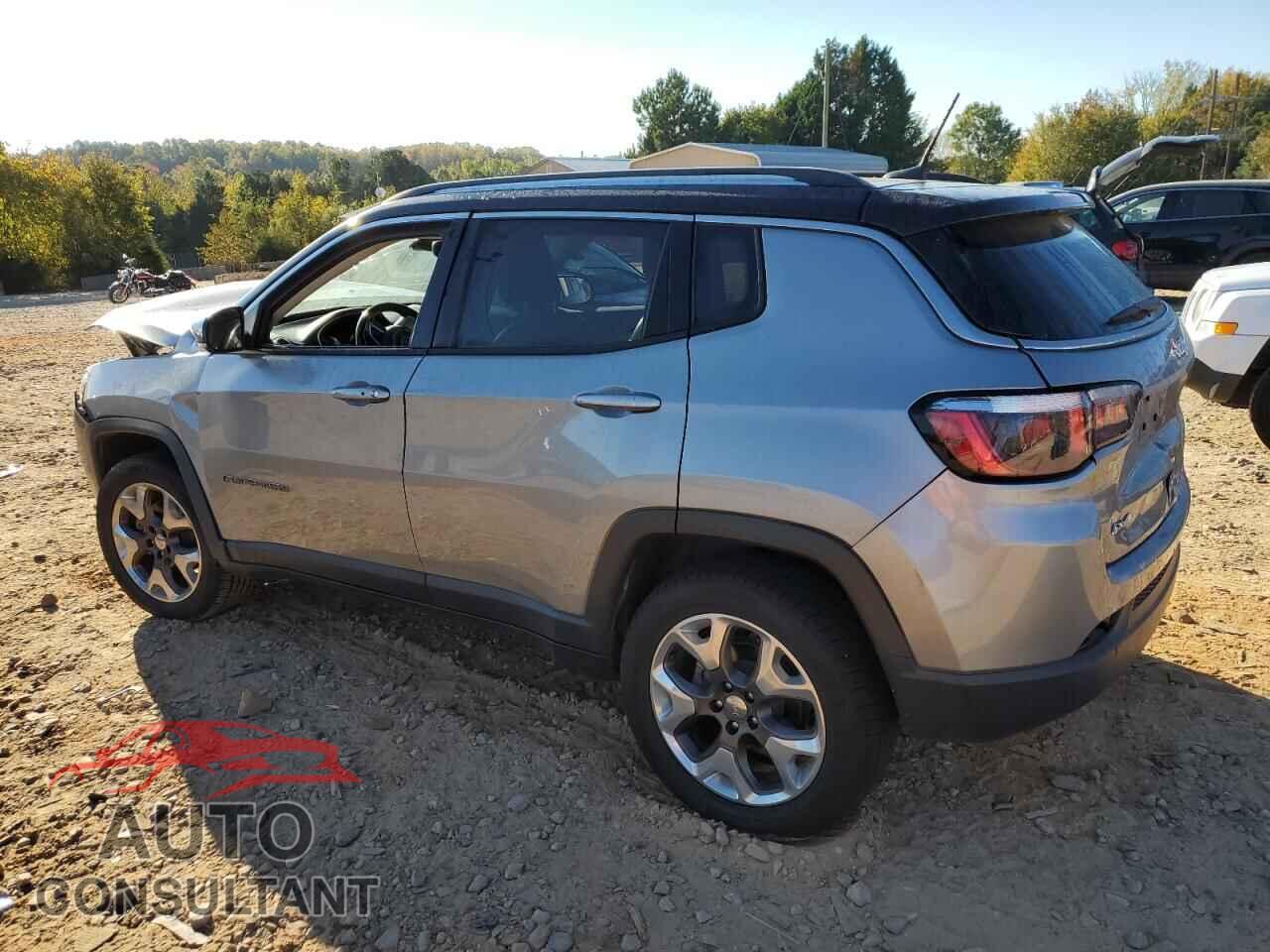 JEEP COMPASS 2020 - 3C4NJDCB2LT196053