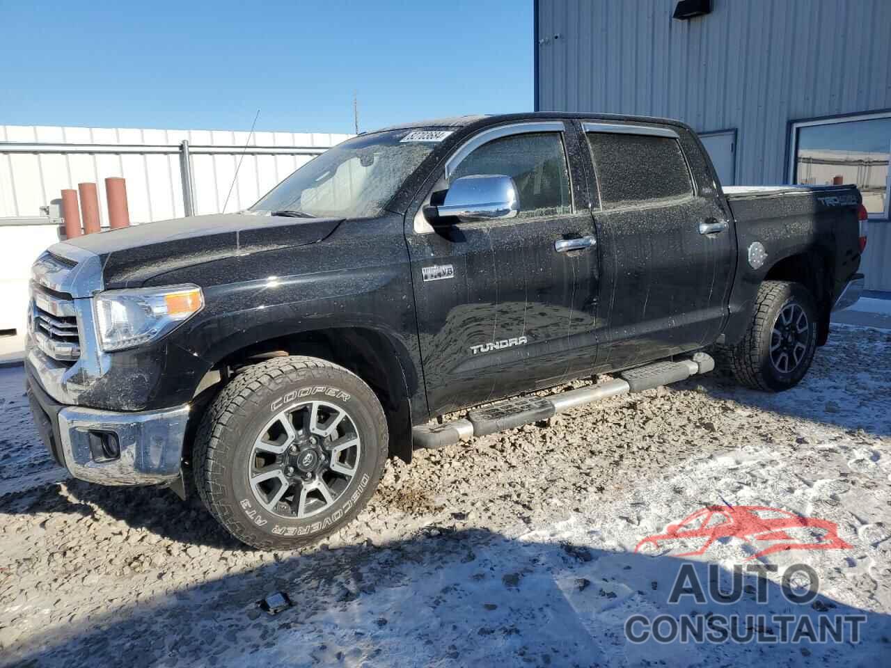 TOYOTA TUNDRA 2017 - 5TFDW5F10HX639625