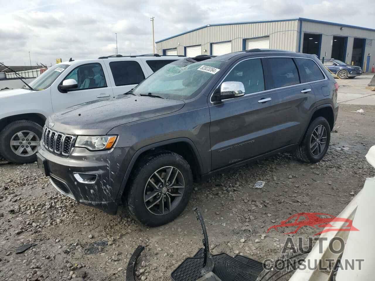 JEEP GRAND CHER 2017 - 1C4RJFBG5HC786910