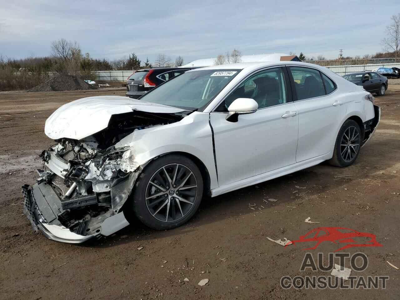 TOYOTA CAMRY 2023 - 4T1G11AK3PU750928