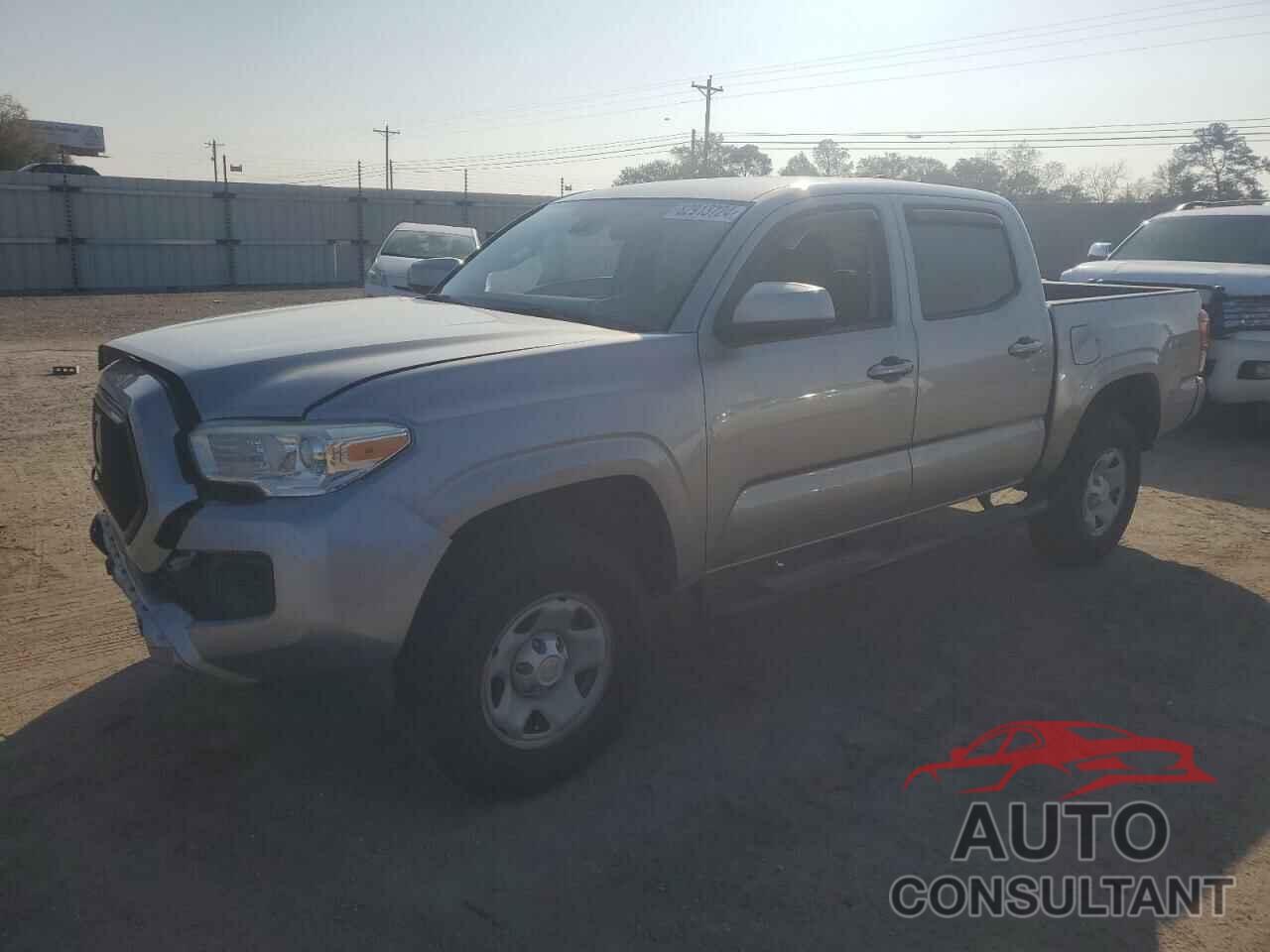 TOYOTA TACOMA 2018 - 5TFAX5GN7JX113709