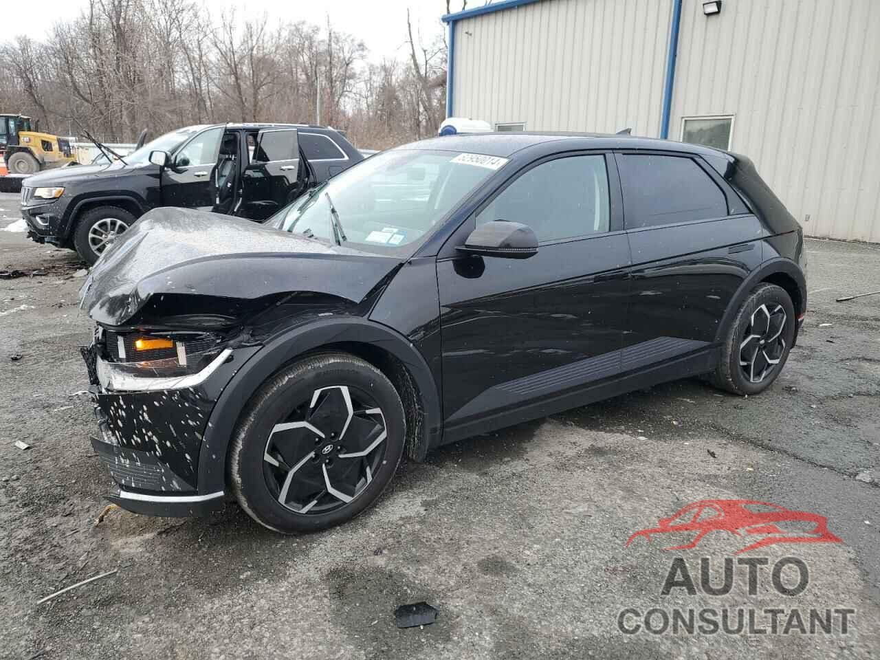 HYUNDAI IONIQ 2022 - KM8KNDAF6NU083529