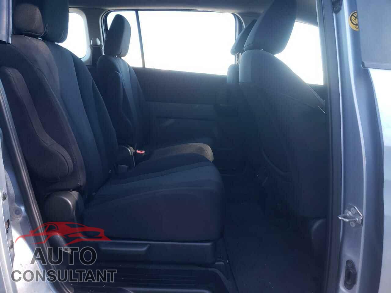 MAZDA 5 2012 - JM1CW2BL3C0120006