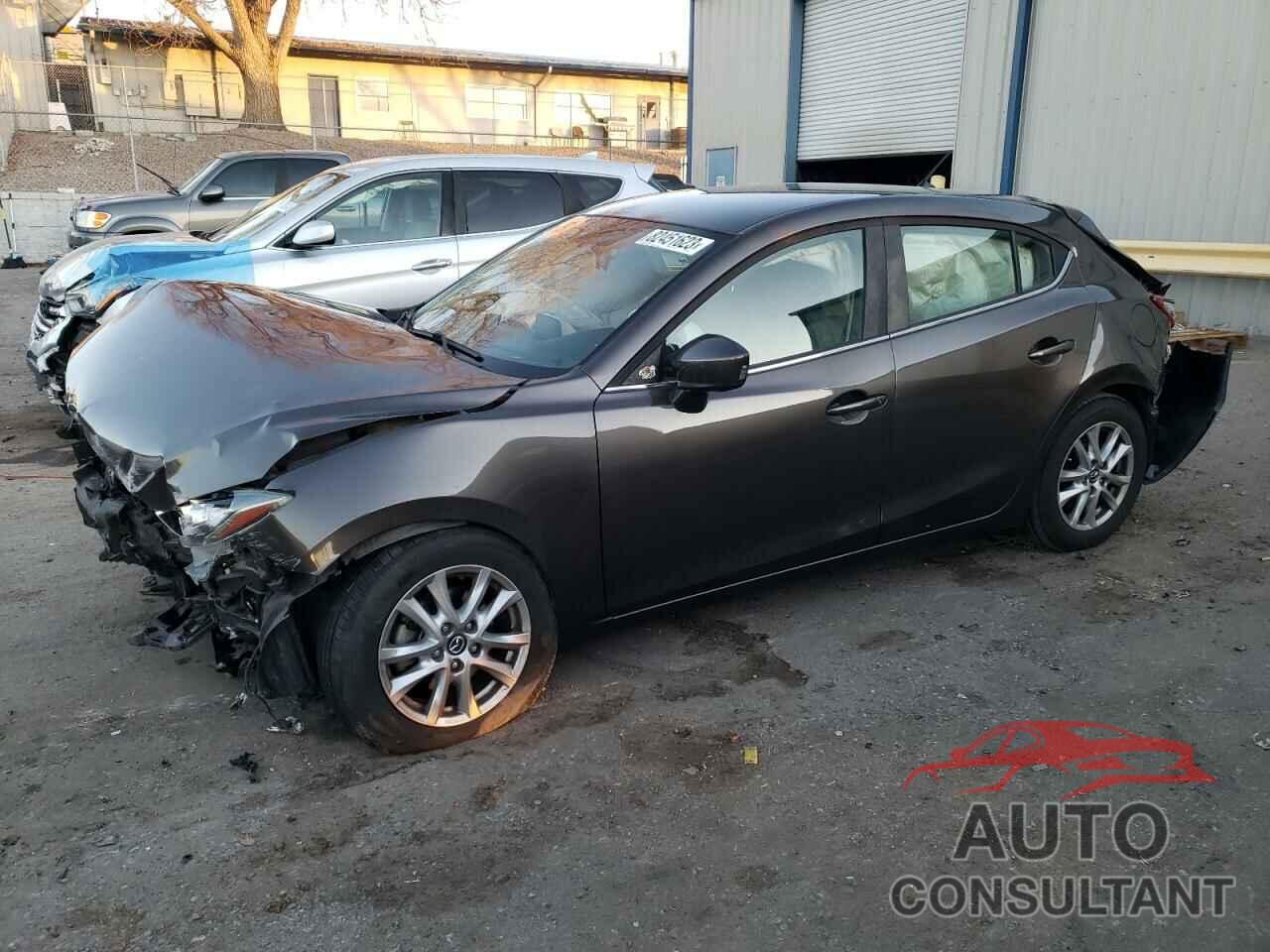 MAZDA 3 2016 - 3MZBM1K79GM296704