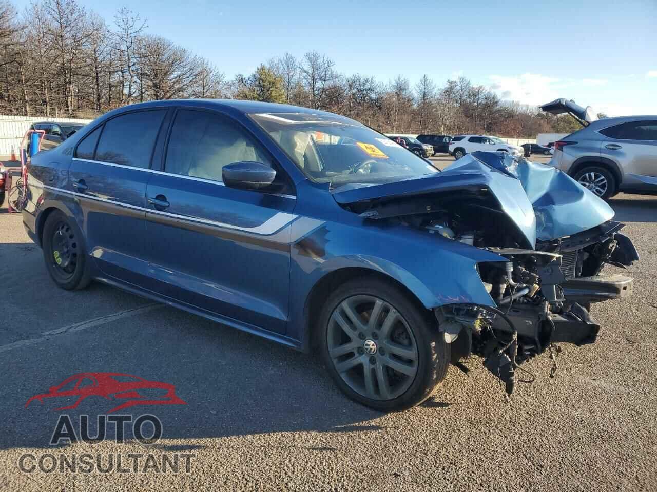 VOLKSWAGEN JETTA 2017 - 3VW2B7AJ7HM213536