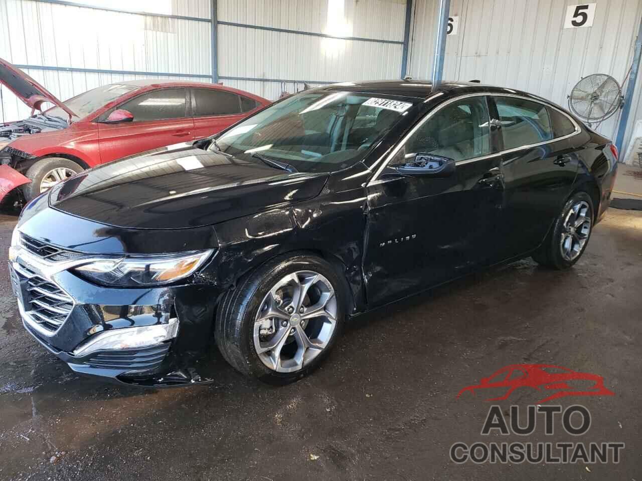 CHEVROLET MALIBU 2024 - 1G1ZD5ST7RF242111
