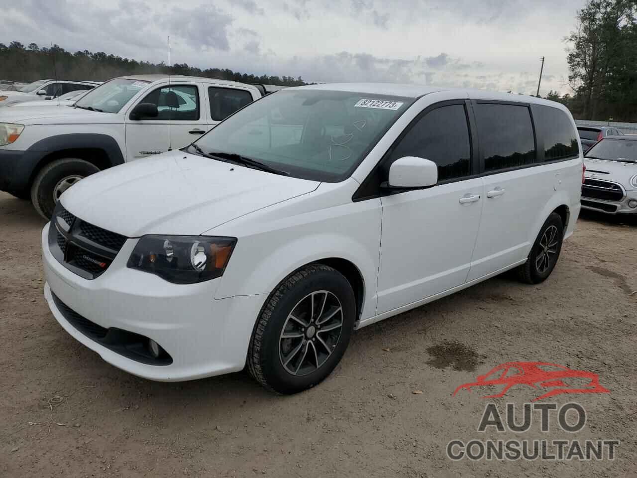 DODGE CARAVAN 2019 - 2C4RDGBG2KR623790