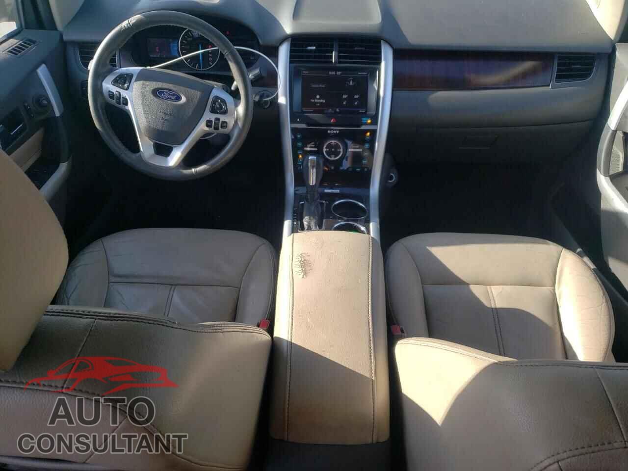FORD EDGE 2013 - 2FMDK4KC3DBB99412