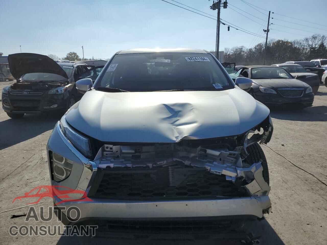 MITSUBISHI ECLIPSE 2024 - JA4ATUAA6RZ062130