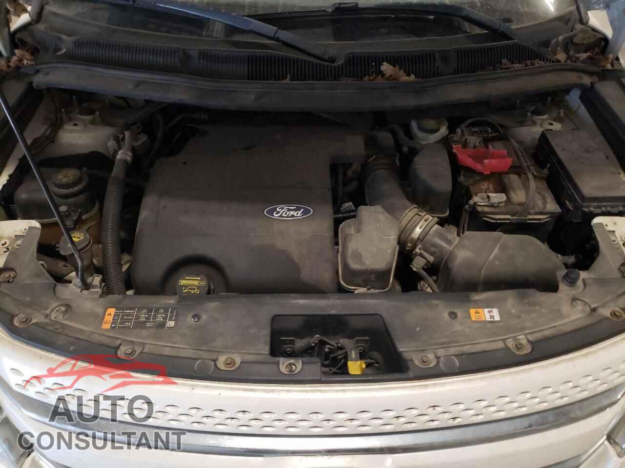 FORD EXPLORER 2013 - 1FM5K8F84DGA15198