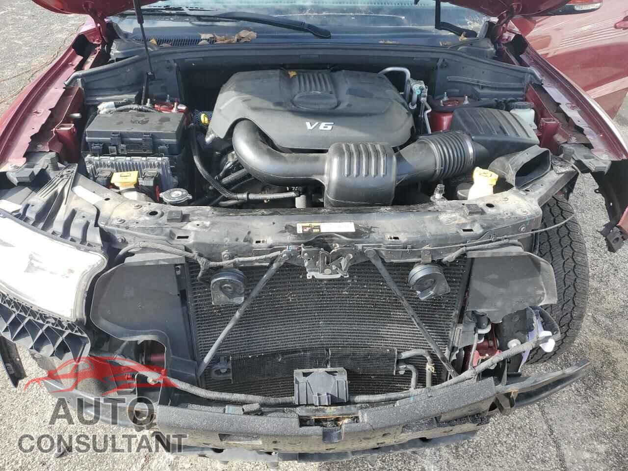 DODGE DURANGO 2014 - 1C4RDJDG8EC475412