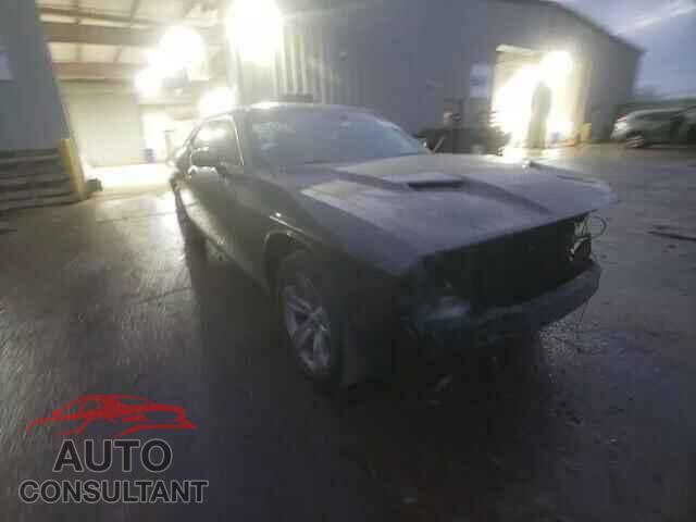 DODGE CHALLENGER 2016 - 2C3CDZAG2GH184160