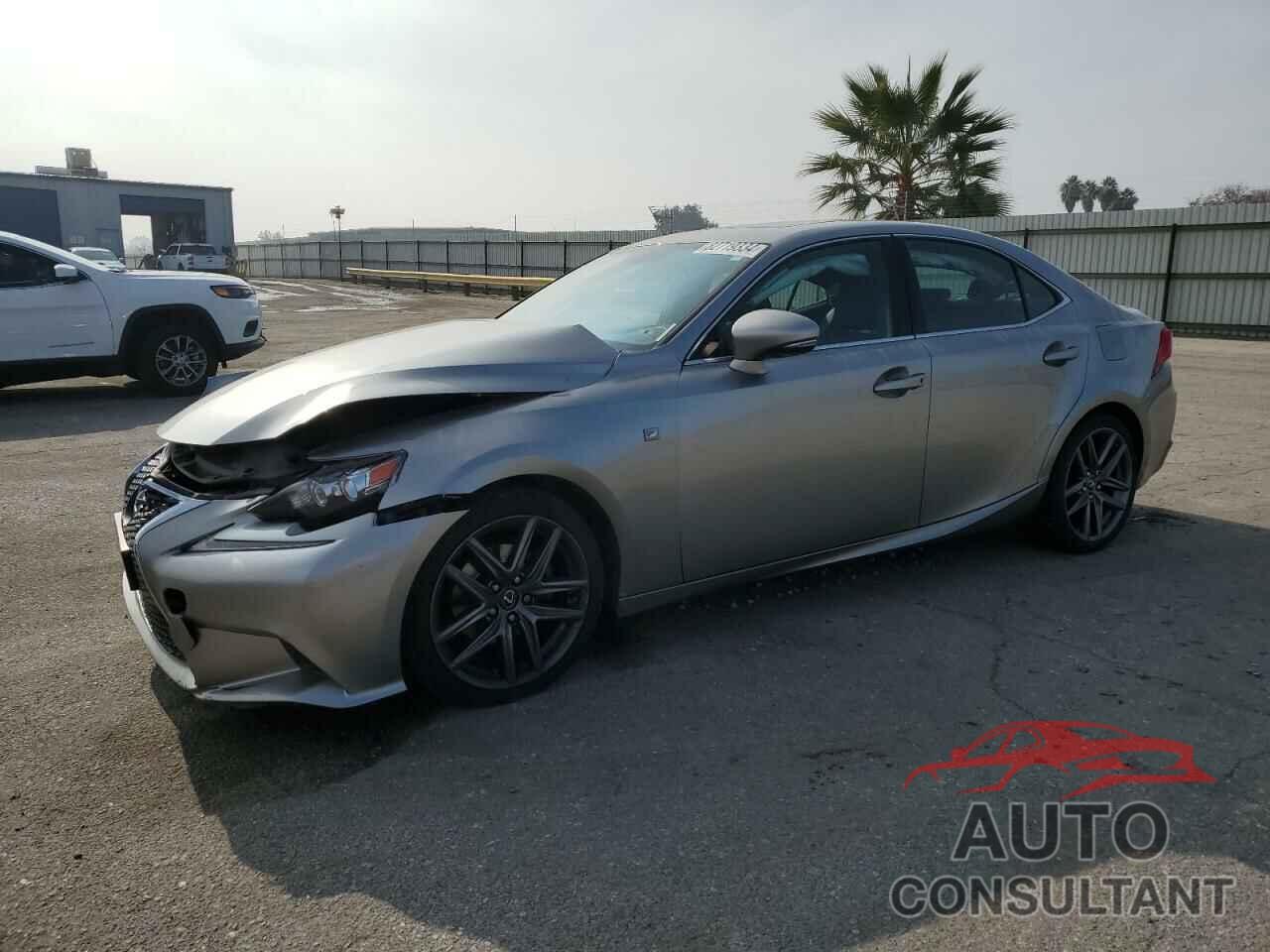 LEXUS IS 2015 - JTHBF1D28F5075631