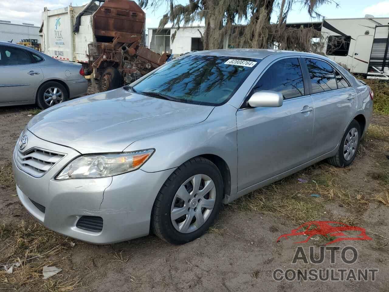 TOYOTA CAMRY 2010 - 4T1BF3EKXAU040465