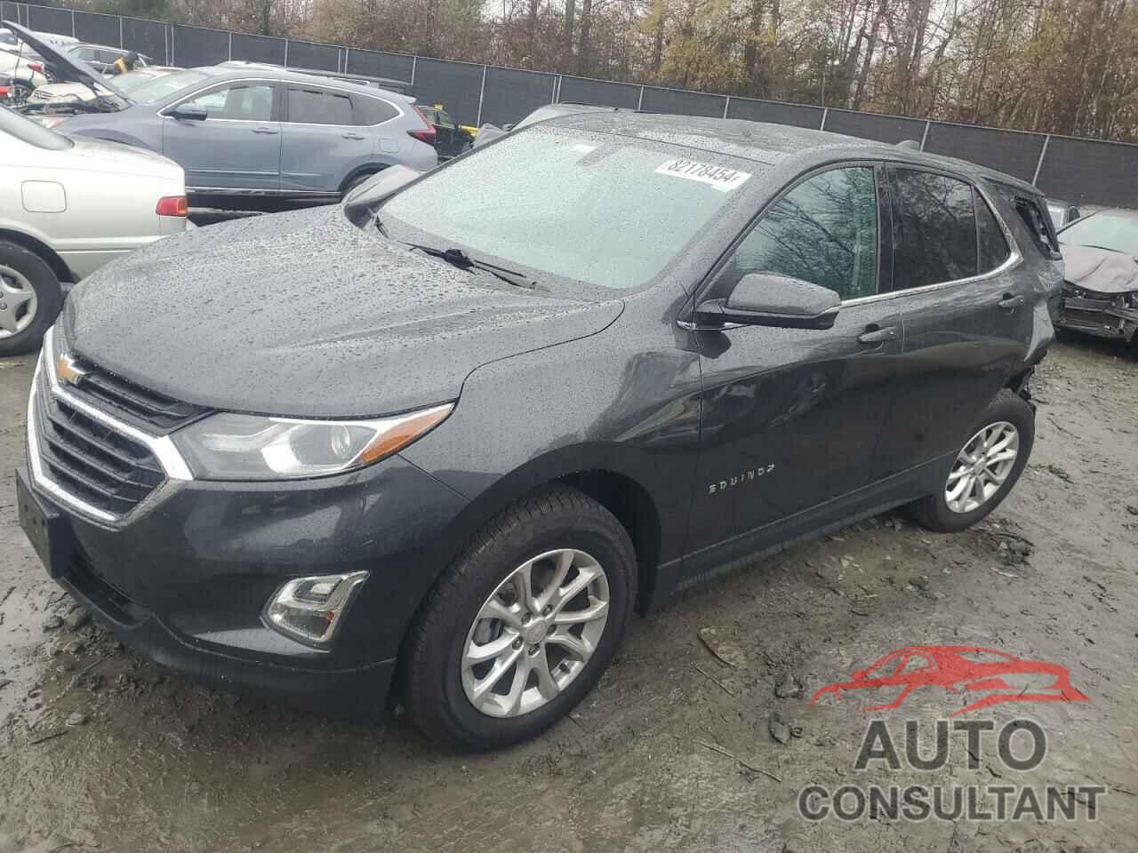 CHEVROLET EQUINOX 2019 - 2GNAXUEV1K6176701
