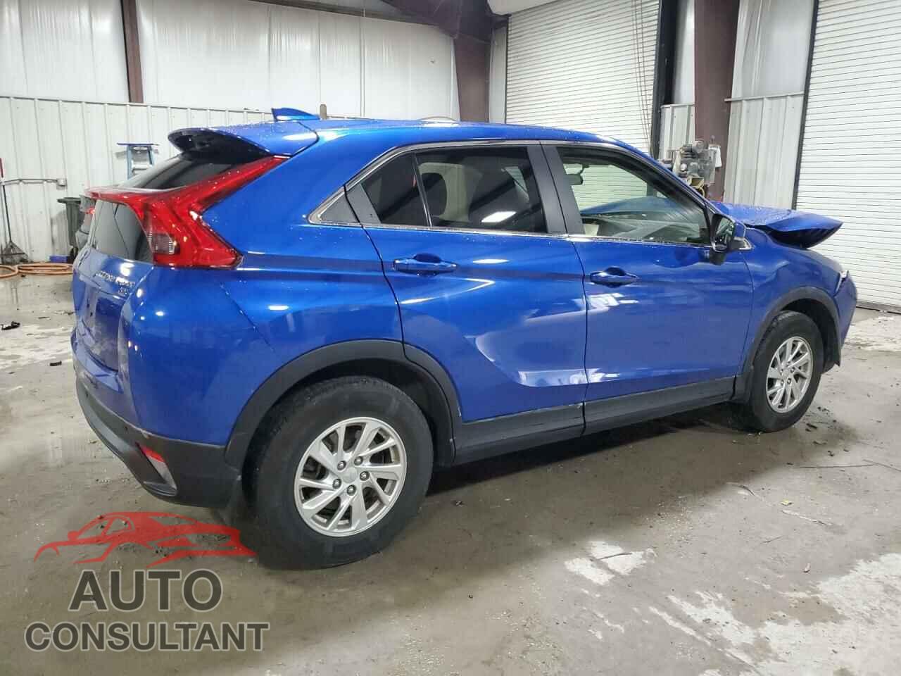 MITSUBISHI ECLIPSE 2018 - JA4AS3AA0JZ061427