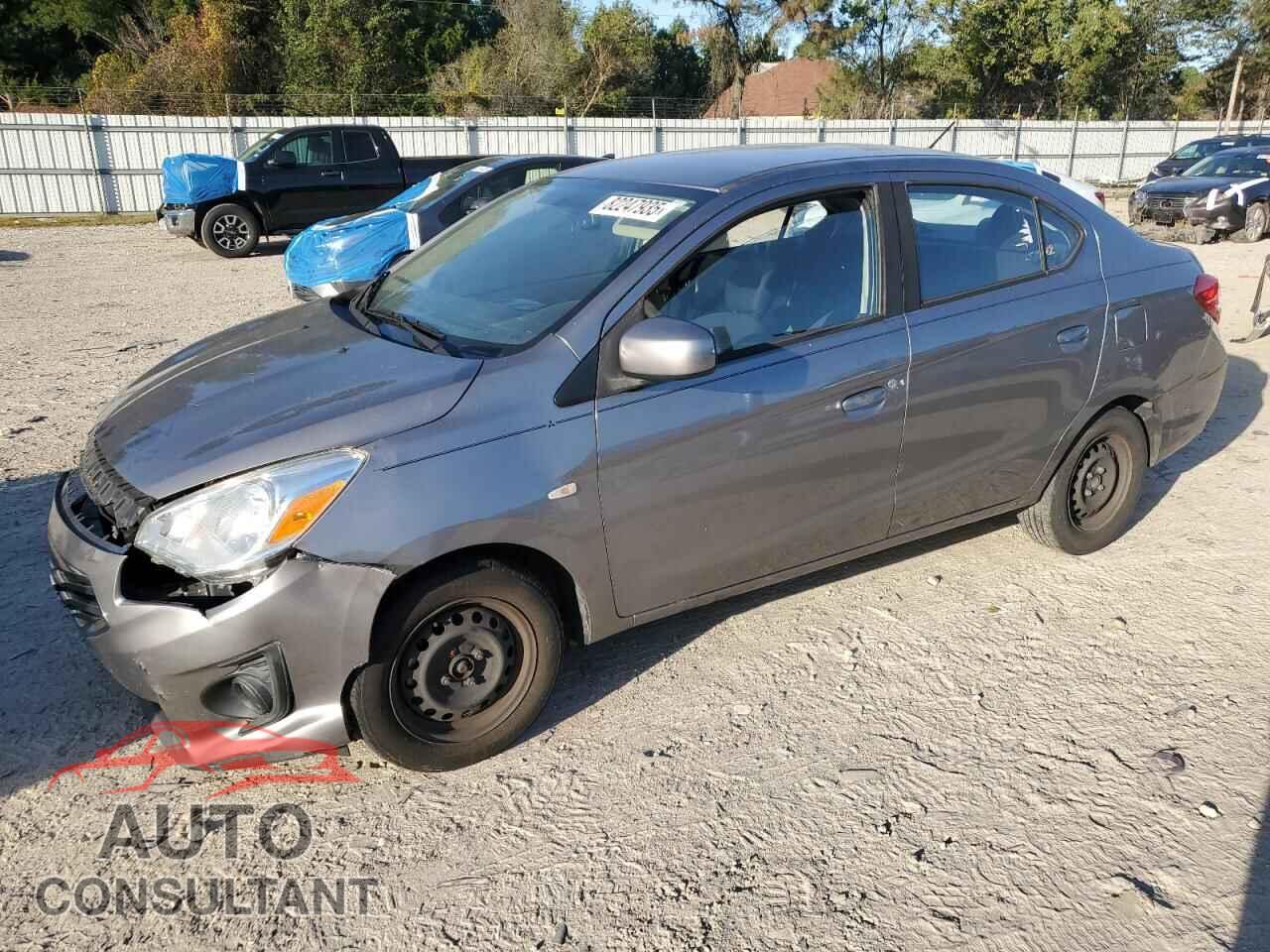 MITSUBISHI MIRAGE 2017 - ML32F3FJ7HHF14309