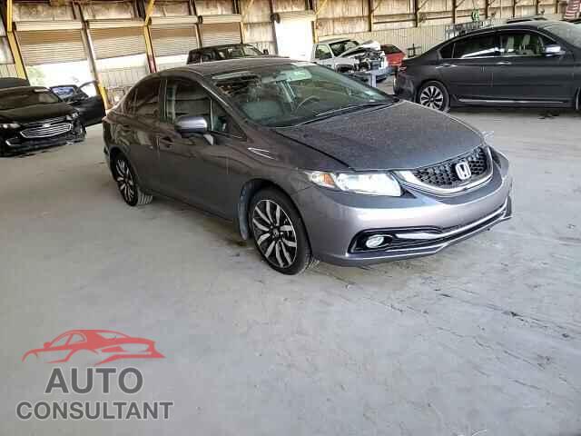 HONDA CIVIC 2014 - 19XFB2F9XEE071601