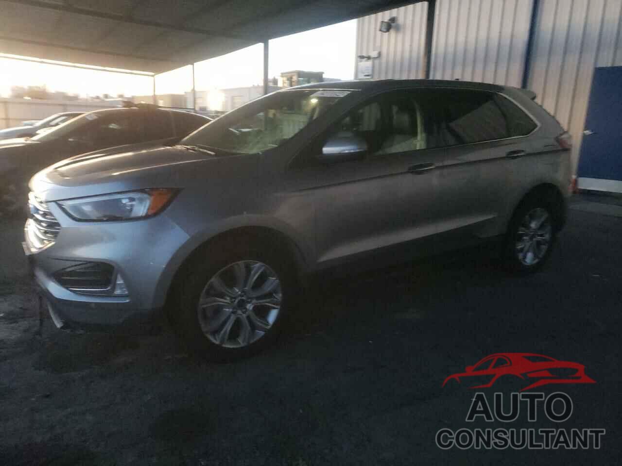 FORD EDGE 2022 - 2FMPK4K90NBB04999