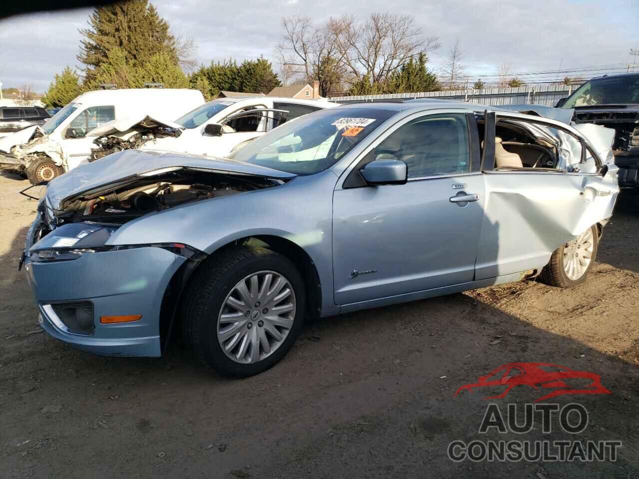 FORD FUSION 2010 - 3FADP0L3XAR327614