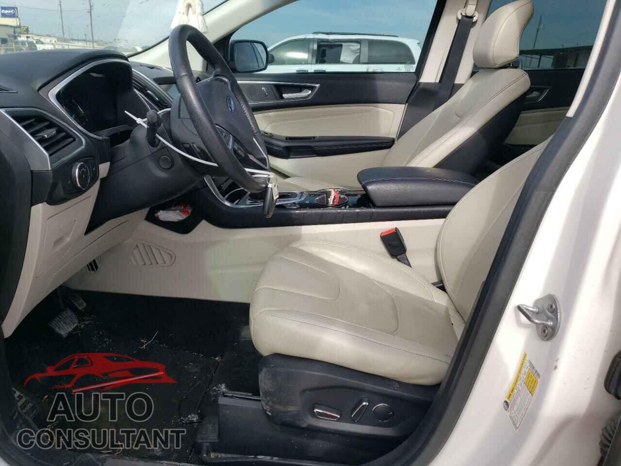 FORD EDGE 2017 - 2FMPK3K97HBC15614