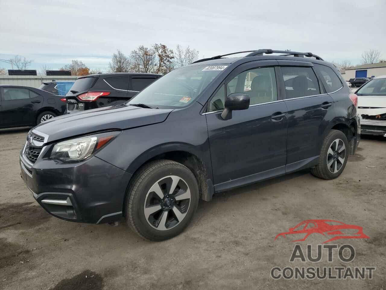 SUBARU FORESTER 2018 - JF2SJARC1JH476688