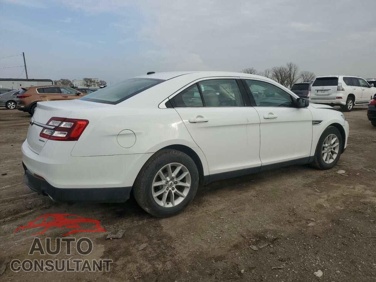 FORD TAURUS 2013 - 1FAHP2D82DG112862